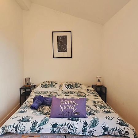 Maison Chaleureuse A Uzès Esterno foto