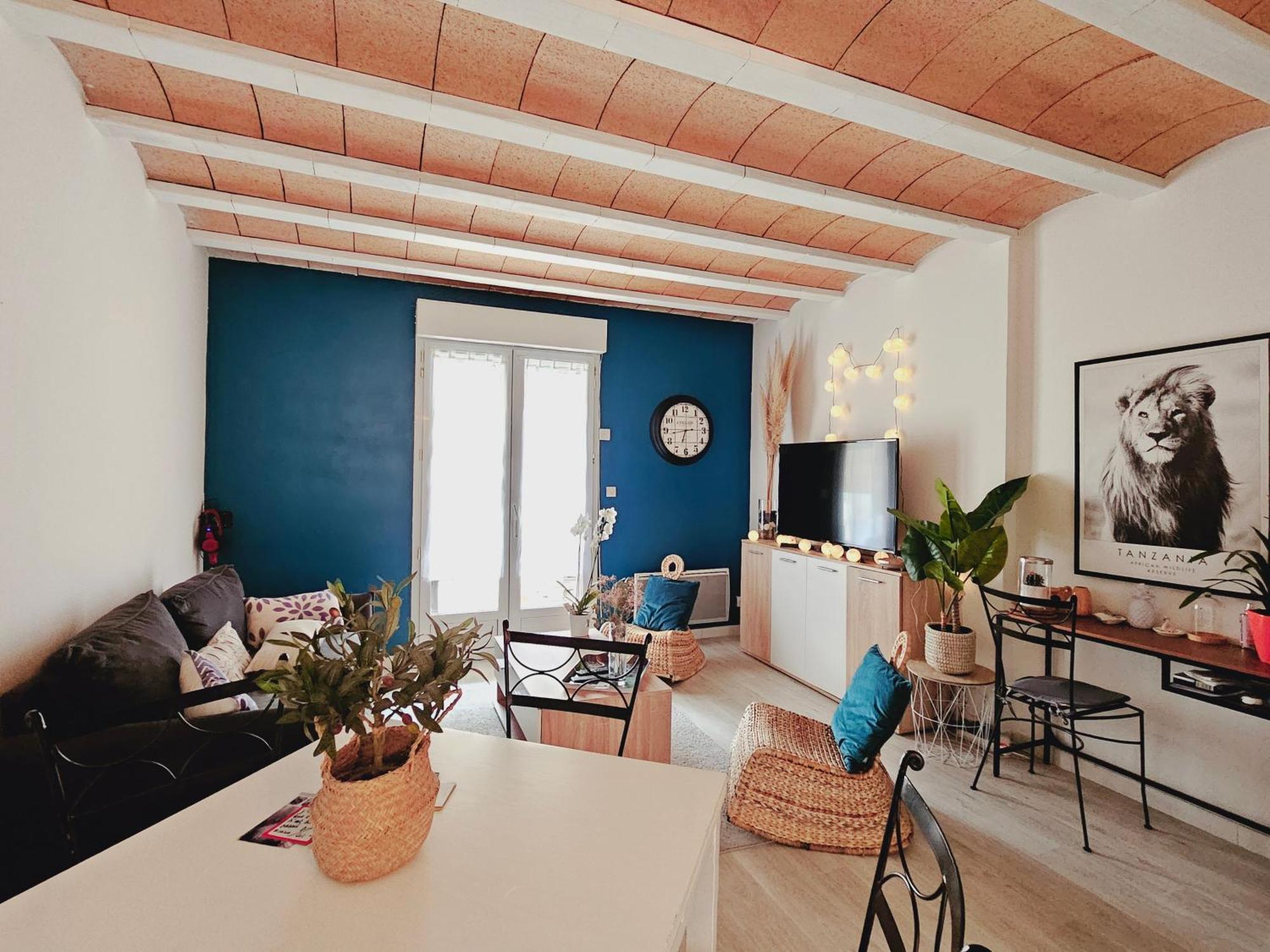 Maison Chaleureuse A Uzès Esterno foto