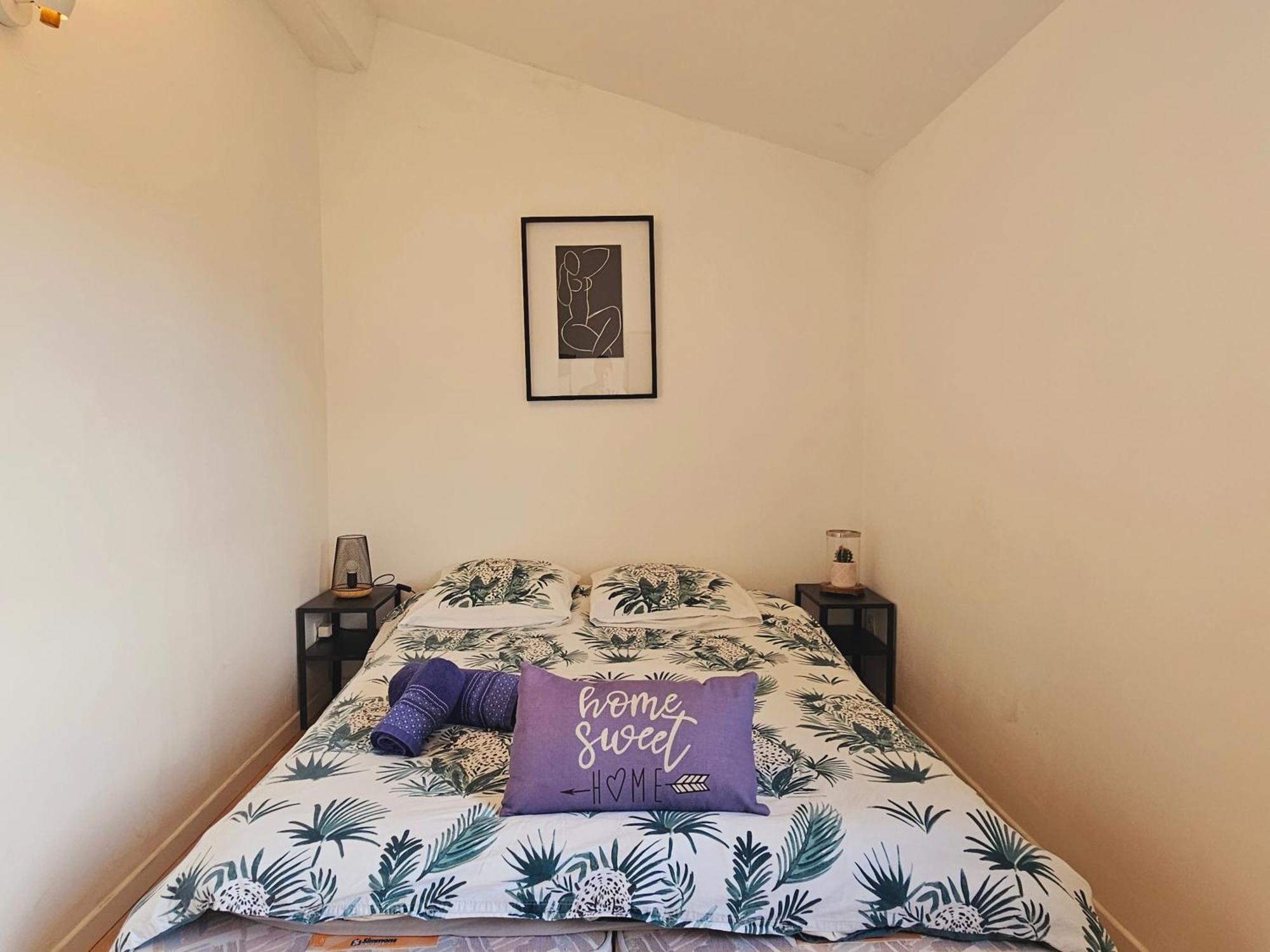 Maison Chaleureuse A Uzès Esterno foto
