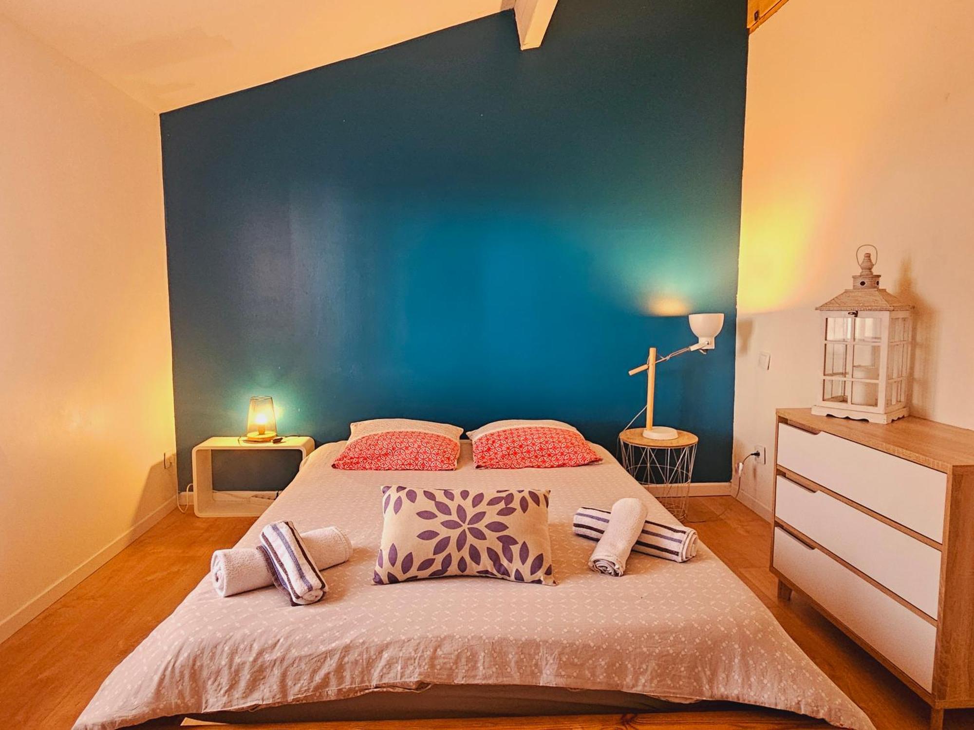 Maison Chaleureuse A Uzès Esterno foto