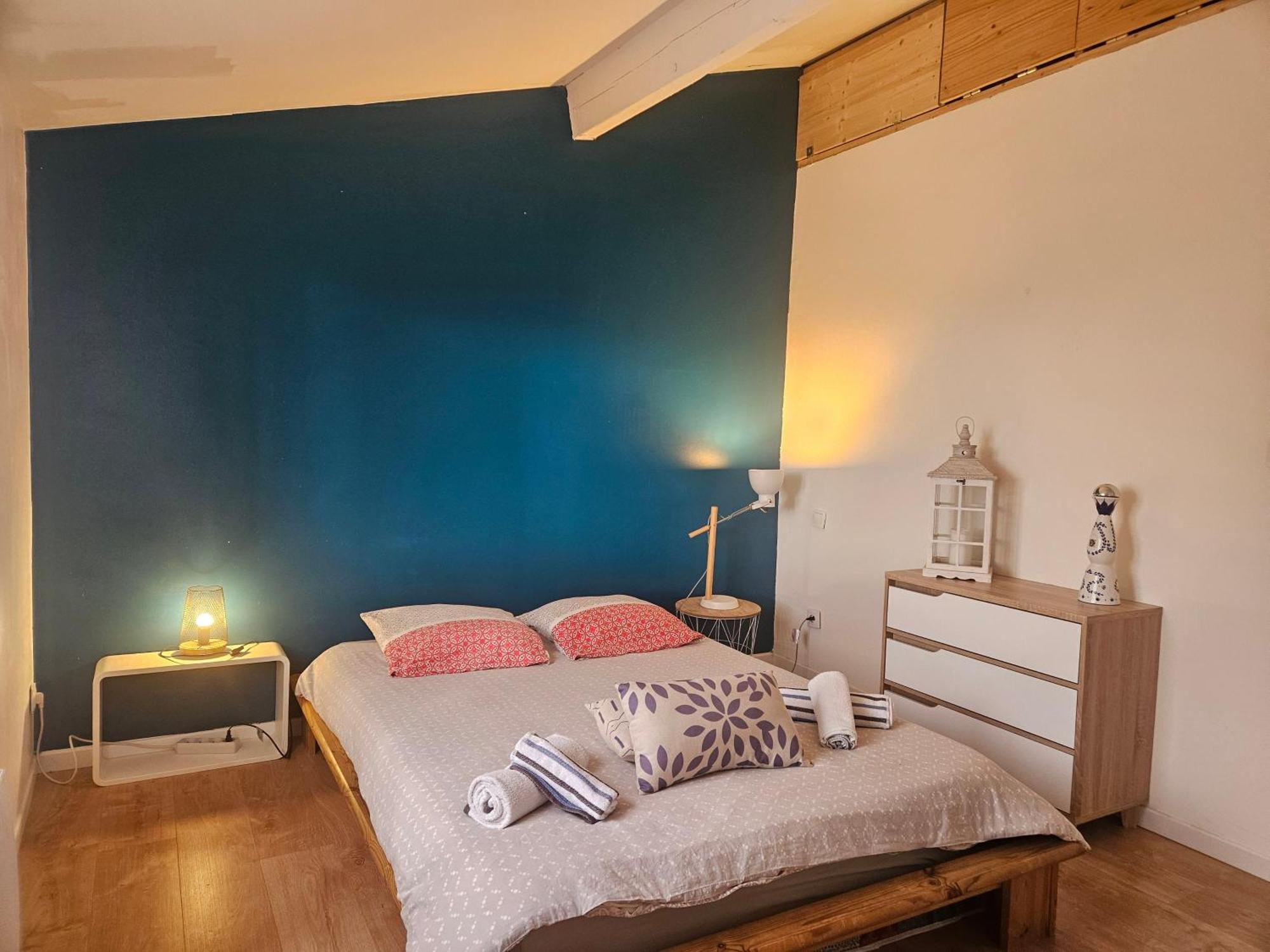 Maison Chaleureuse A Uzès Esterno foto