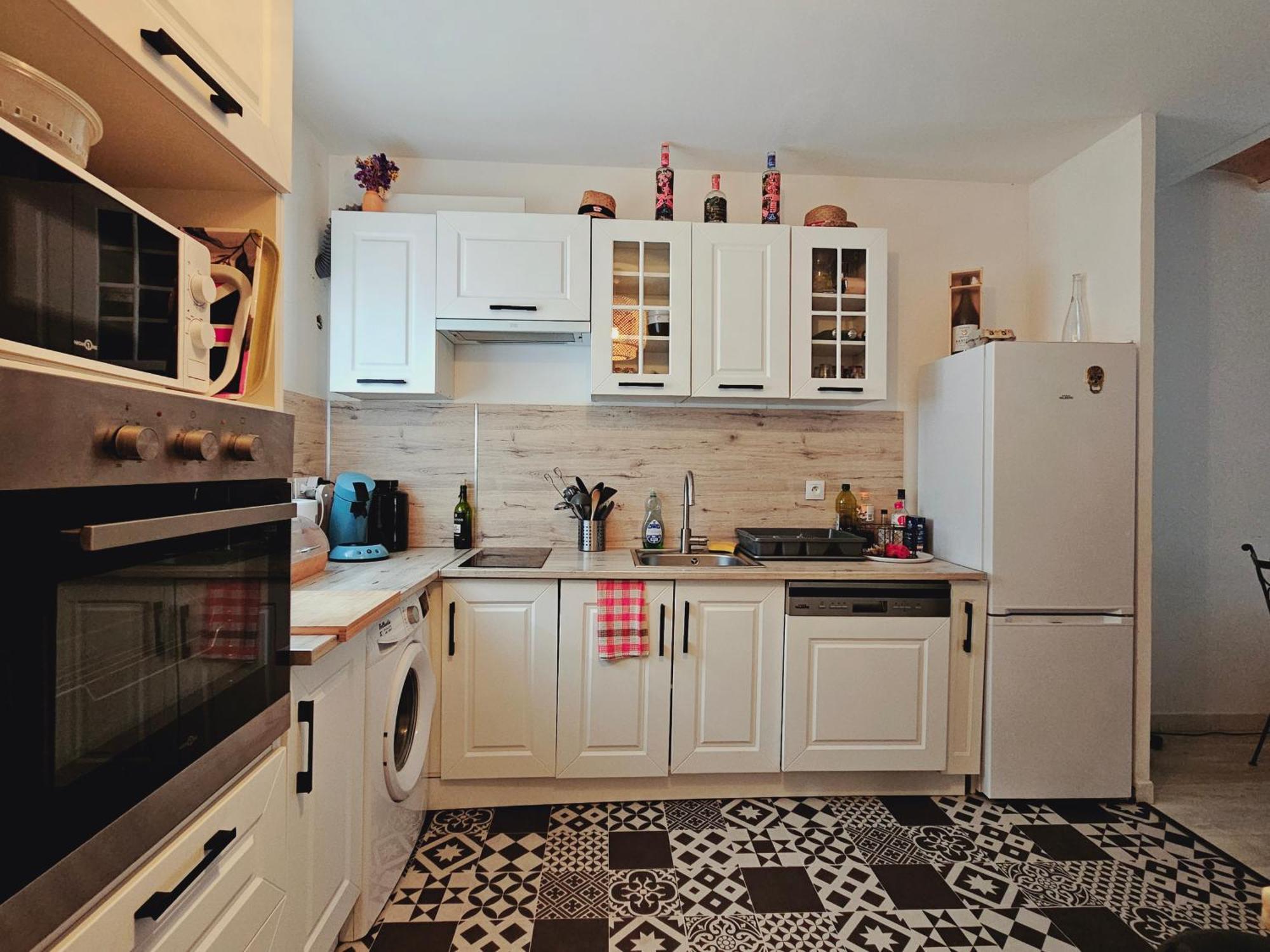 Maison Chaleureuse A Uzès Esterno foto